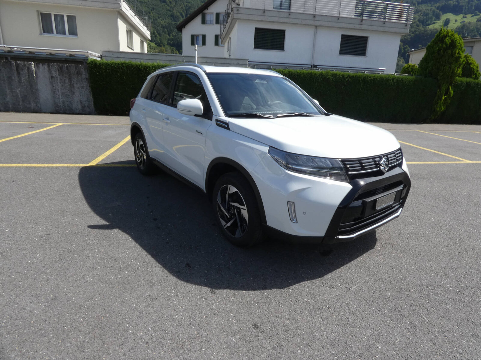SUZUKI Vitara 1.4 Piz Sulai Top Hybrid 4x4, Mild-Hybrid Petrol/Electric, New car, Automatic - 3