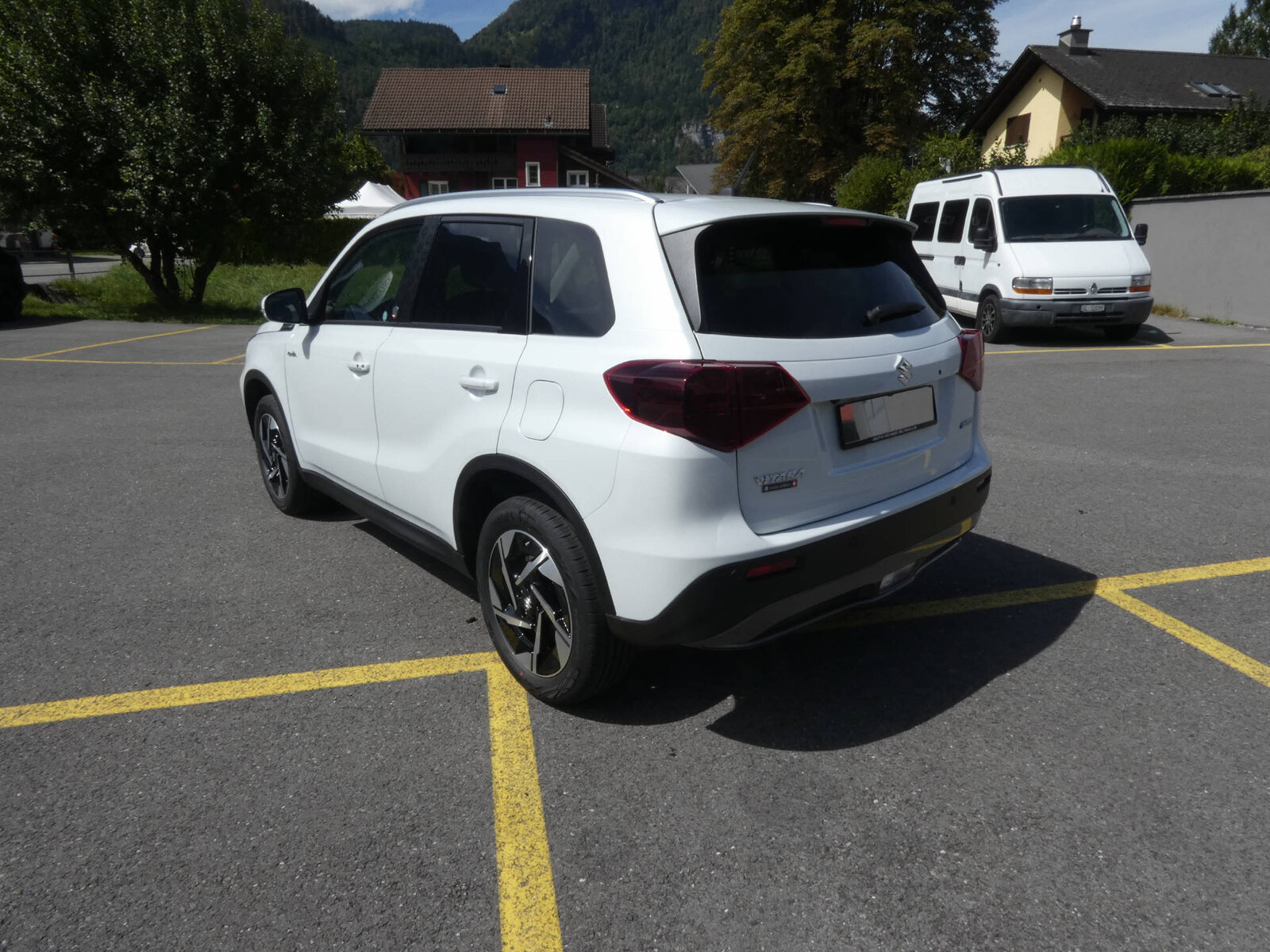 SUZUKI Vitara 1.4 Piz Sulai Top Hybrid 4x4, Mild-Hybrid Petrol/Electric, New car, Automatic - 6