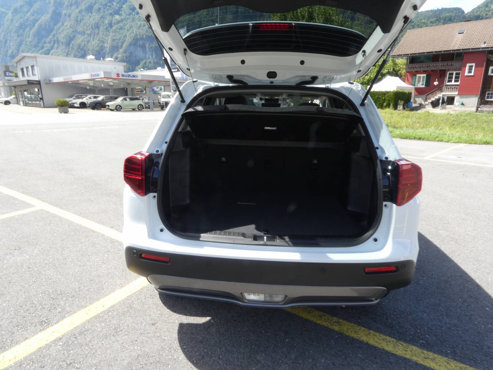 SUZUKI Vitara 1.4 Piz Sulai Top Hybrid 4x4, Mild-Hybrid Petrol/Electric, New car, Automatic - 7