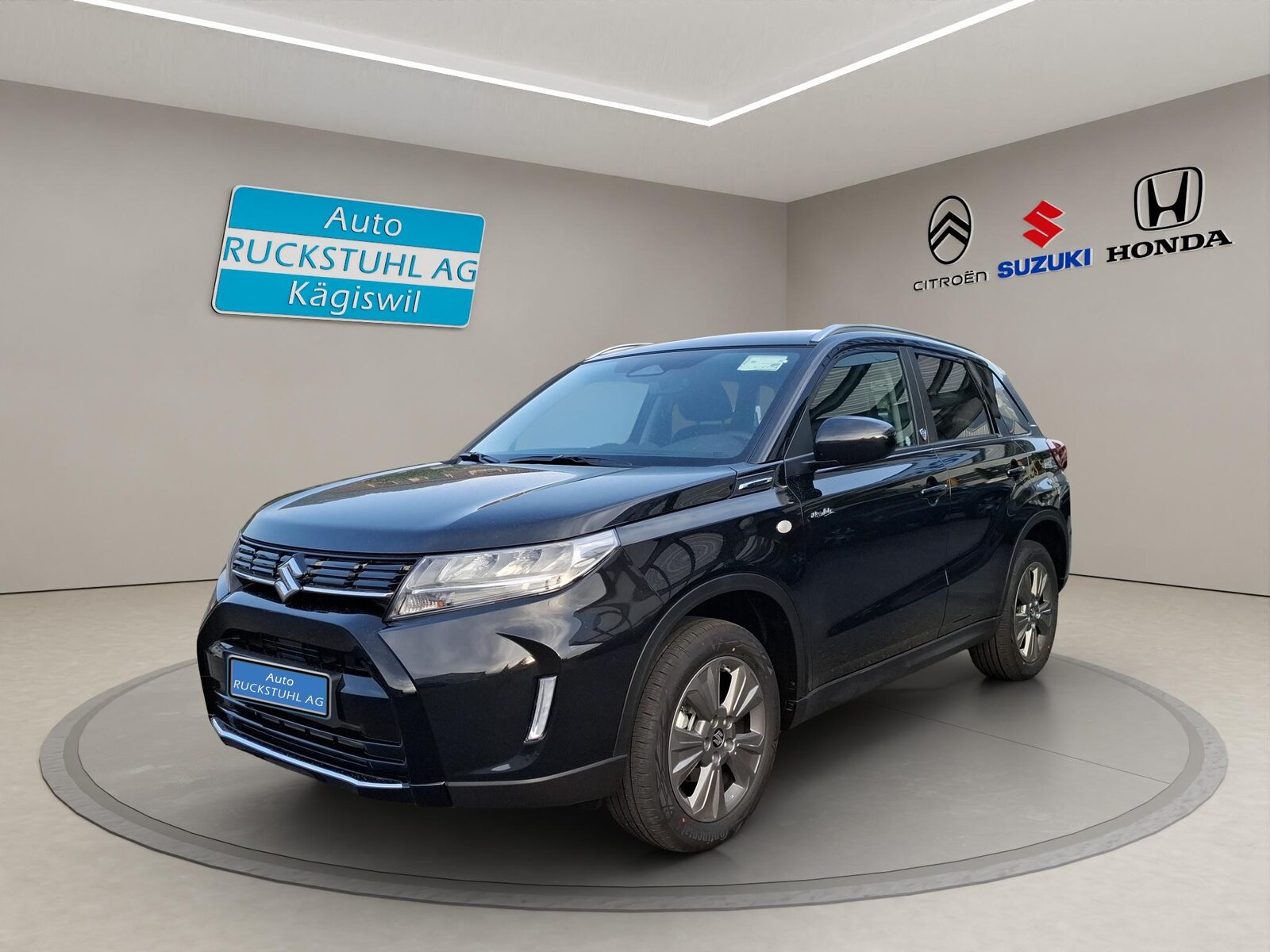 SUZUKI Vitara 1.4 T Piz Sulai Hybrid 4x4