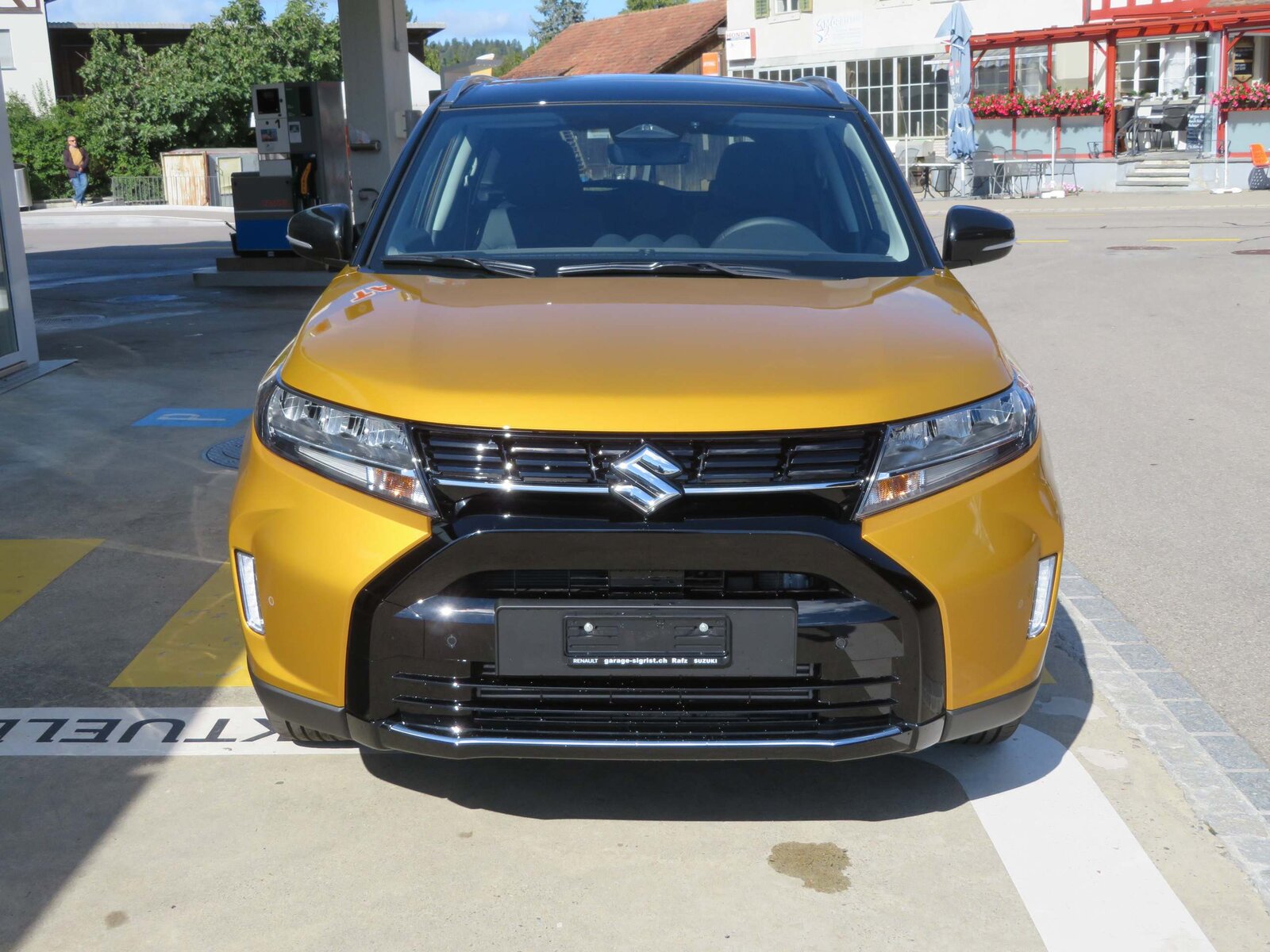 SUZUKI Vitara 1.4 T Piz Sulai Top Hybrid 4x4, Mild-Hybrid Petrol/Electric, New car, Automatic - 3