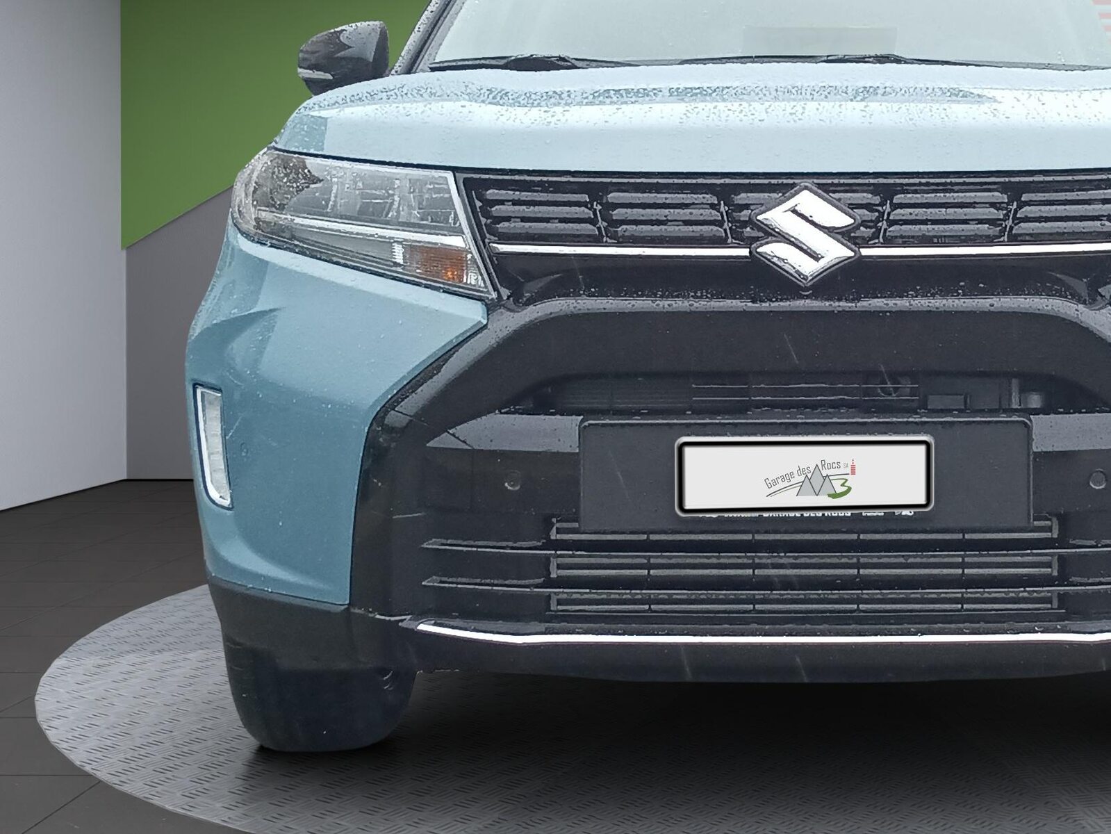 SUZUKI Vitara 1.4 T Black Edition Top Hybrid 4x4, Mild-Hybrid Benzin/Elektro, Neuwagen, Automatik - 2