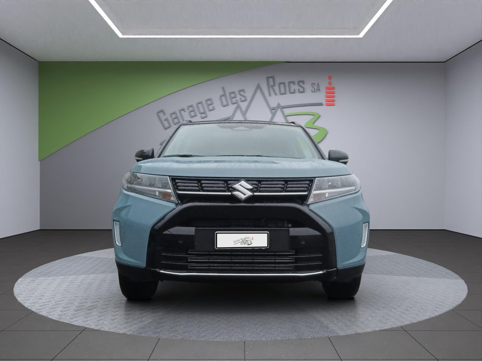 SUZUKI Vitara 1.4 T Black Edition Top Hybrid 4x4, Mild-Hybrid Benzin/Elektro, Neuwagen, Automatik - 3