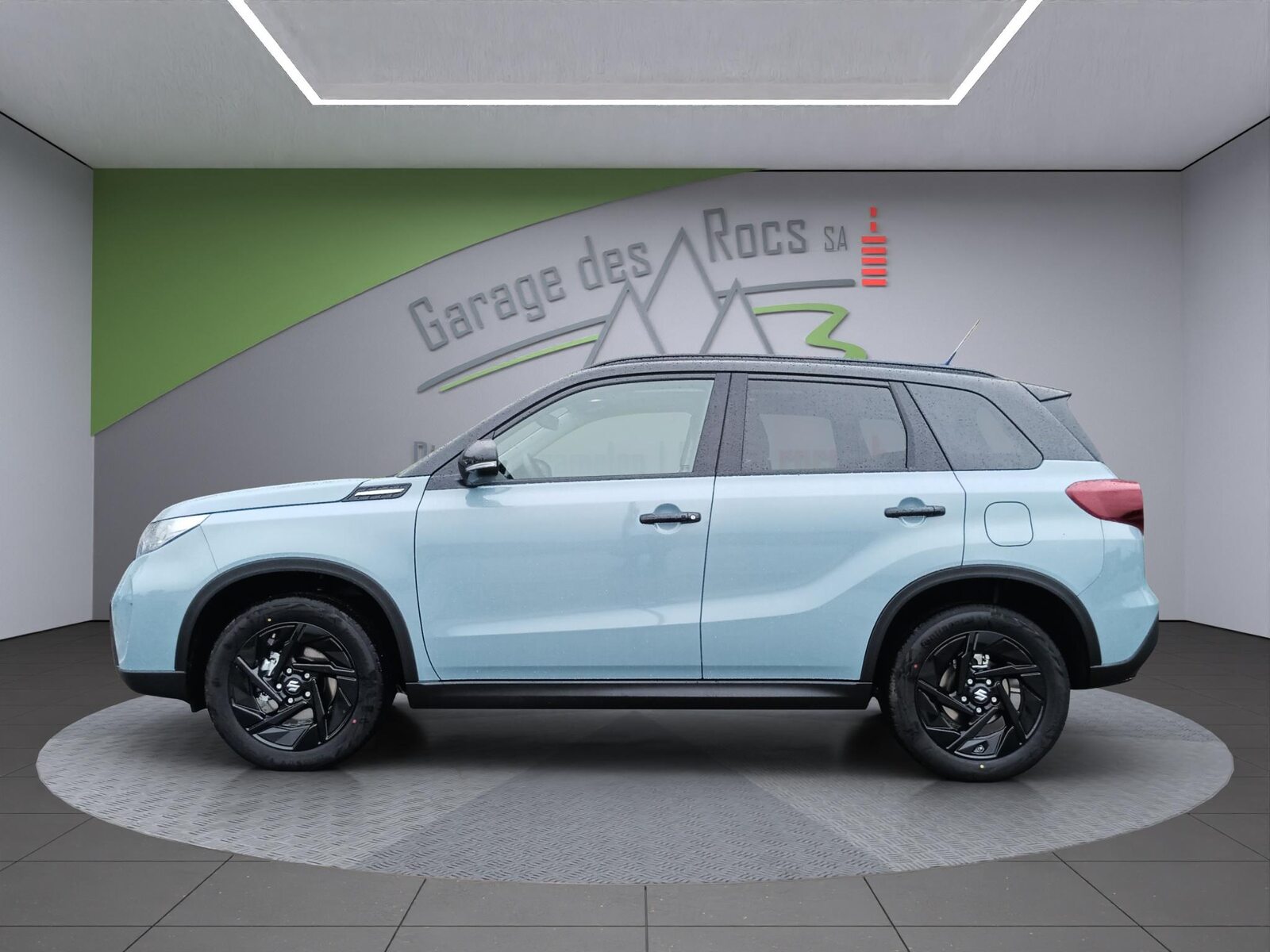 SUZUKI Vitara 1.4 T Black Edition Top Hybrid 4x4, Mild-Hybrid Benzin/Elektro, Neuwagen, Automatik - 5