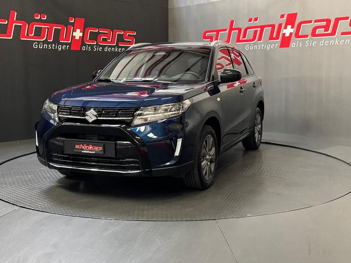 SUZUKI Vitara 1.4 Boosterjet Compact + 4x4 Hybrid, Petrol, New car, Manual