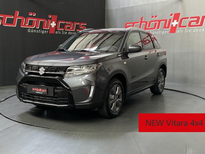SUZUKI Vitara 1.4 Boosterjet Compact + 4x4 Hybrid, Petrol, New car, Manual