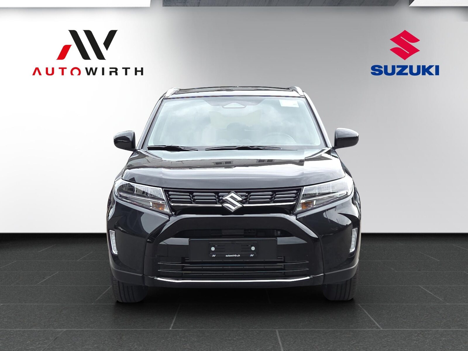 SUZUKI Vitara 1.4 T Piz Sulai Hybrid 4x4, Mild-Hybrid Benzin/Elektro, Neuwagen, Automatik - 2