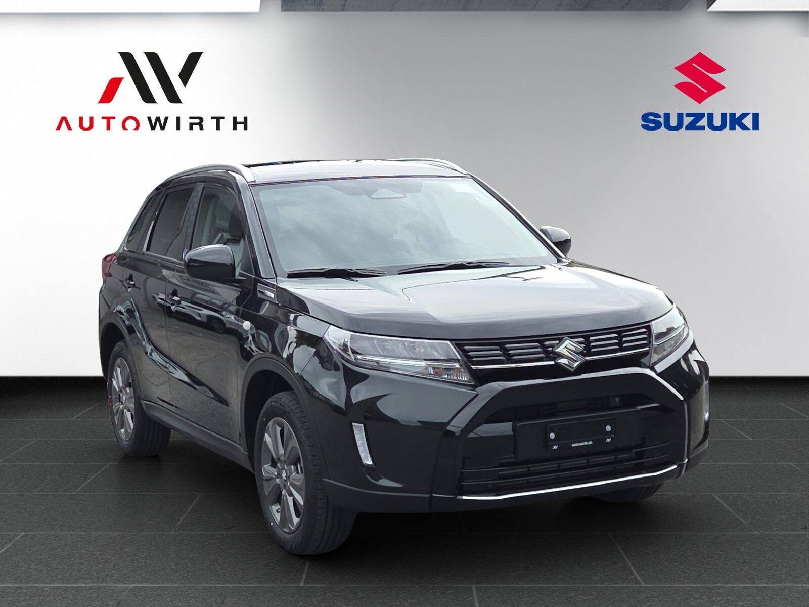 SUZUKI Vitara 1.4 T Piz Sulai Hybrid 4x4, Mild-Hybrid Benzin/Elektro, Neuwagen, Automatik - 3