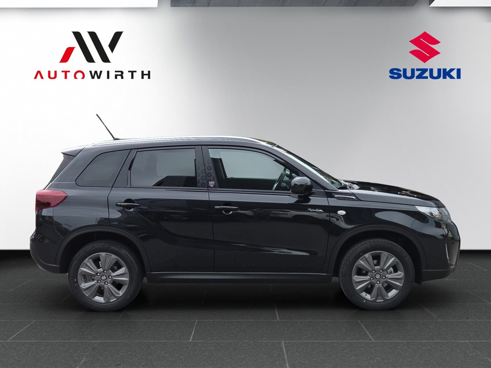 SUZUKI Vitara 1.4 T Piz Sulai Hybrid 4x4, Mild-Hybrid Benzin/Elektro, Neuwagen, Automatik - 4