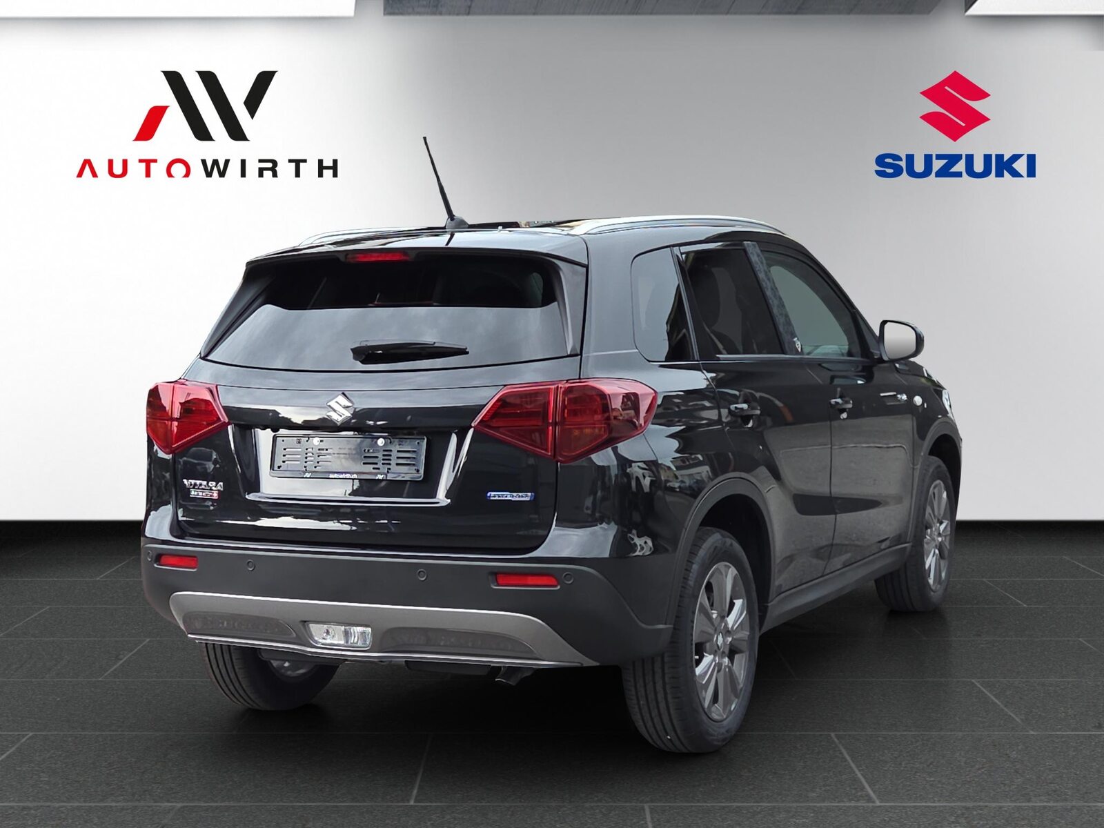 SUZUKI Vitara 1.4 T Piz Sulai Hybrid 4x4, Mild-Hybrid Benzin/Elektro, Neuwagen, Automatik - 5