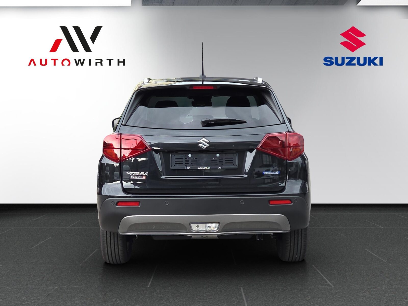 SUZUKI Vitara 1.4 T Piz Sulai Hybrid 4x4, Mild-Hybrid Benzin/Elektro, Neuwagen, Automatik - 6