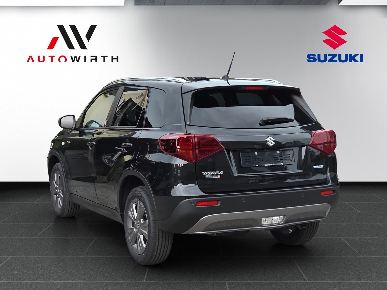 SUZUKI Vitara 1.4 T Piz Sulai Hybrid 4x4, Mild-Hybrid Benzin/Elektro, Neuwagen, Automatik - 7