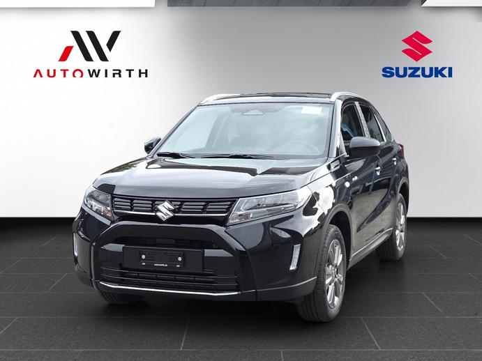 SUZUKI Vitara 1.4 T Piz Sulai Hybrid 4x4, Mild-Hybrid Petrol/Electric, New car, Automatic