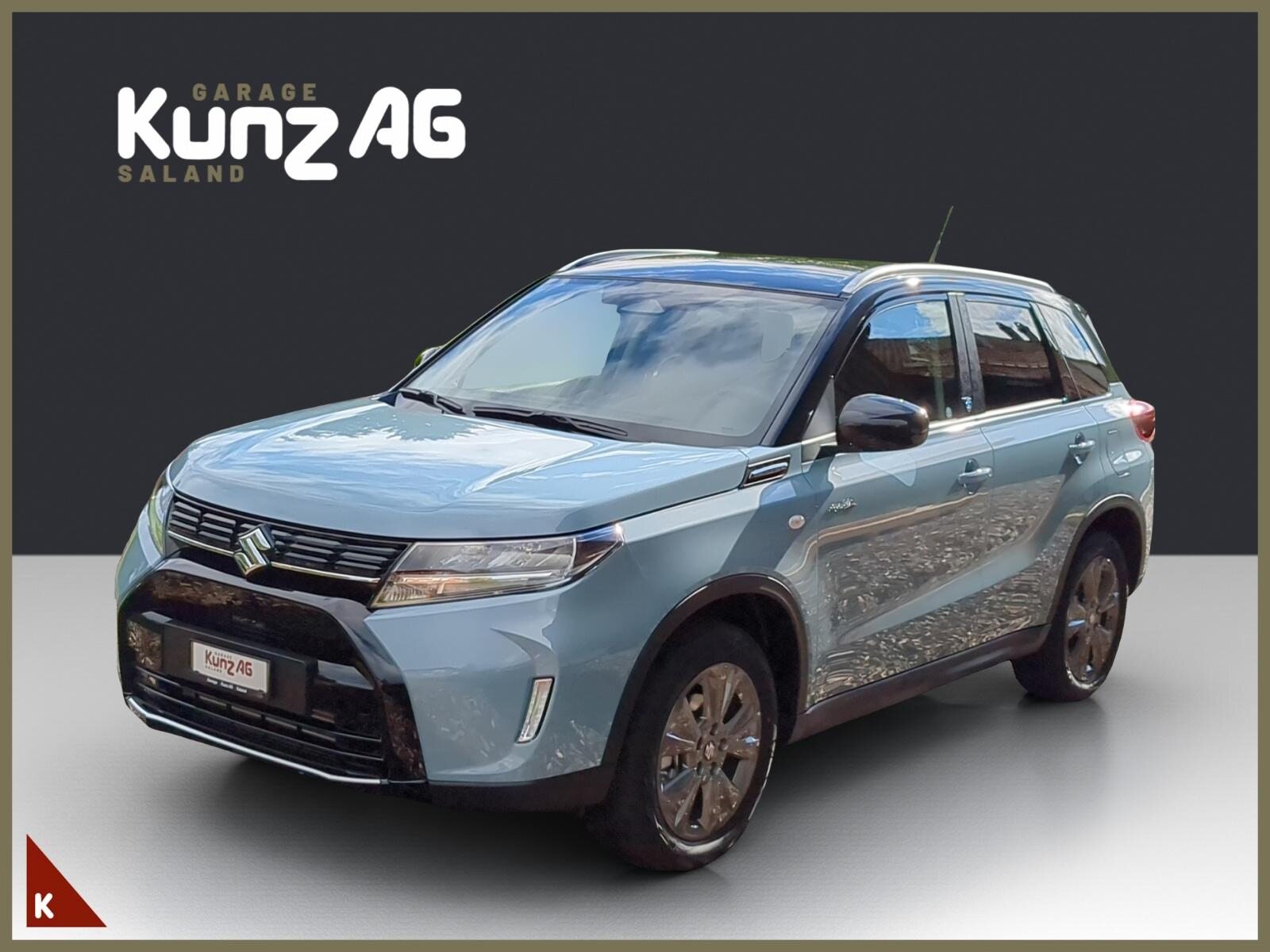 SUZUKI Vitara 1.4 T Piz Sulai Hybrid 4x4