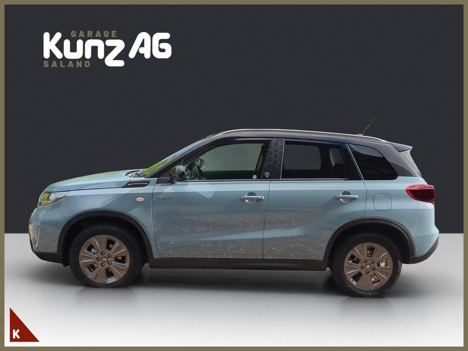 SUZUKI Vitara 1.4 T Piz Sulai Hybrid 4x4, Mild-Hybrid Benzin/Elektro, Neuwagen, Automatik - 3
