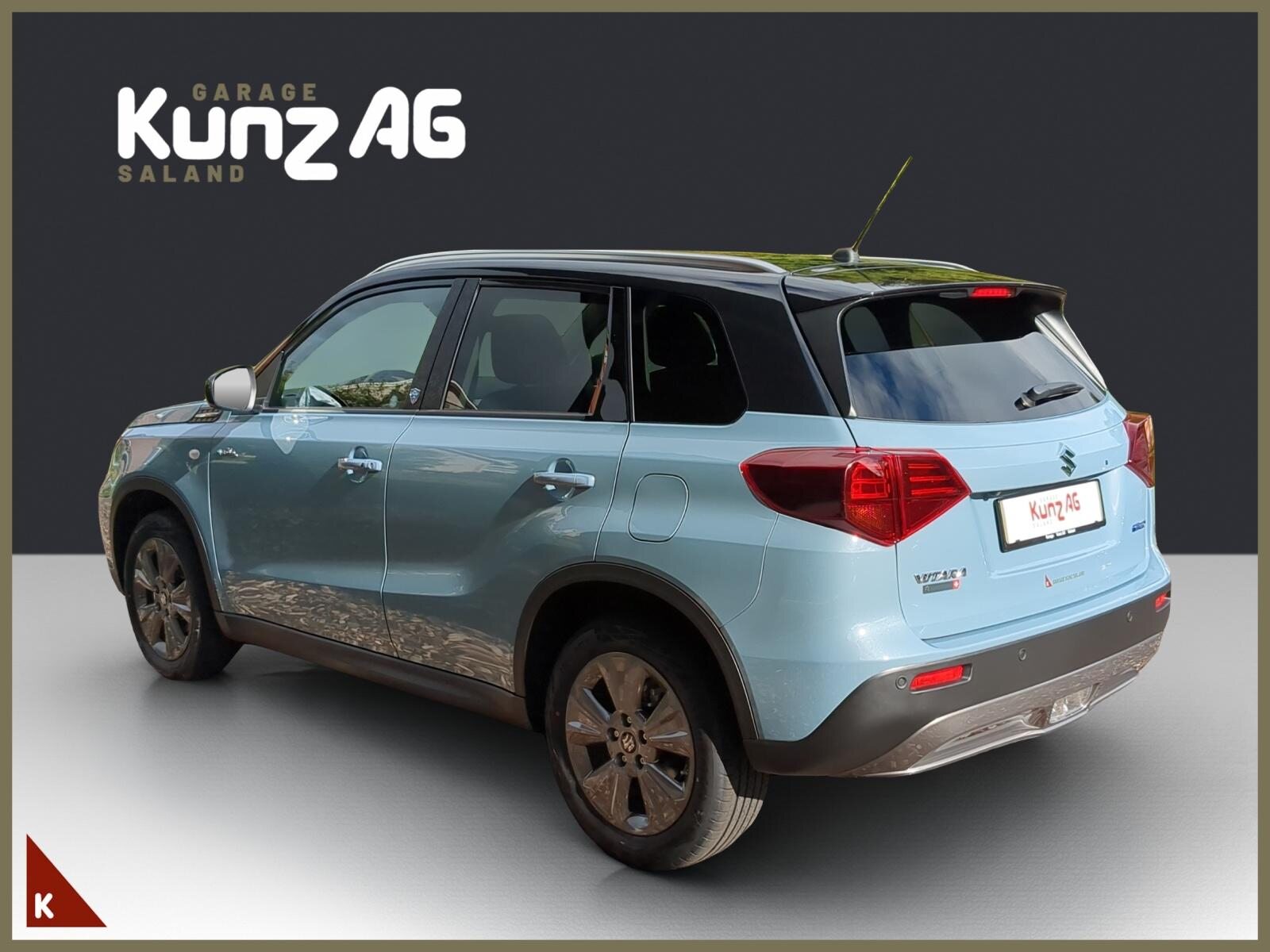 SUZUKI Vitara 1.4 T Piz Sulai Hybrid 4x4, Mild-Hybrid Benzin/Elektro, Neuwagen, Automatik - 4