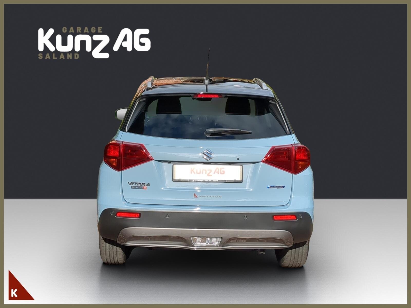 SUZUKI Vitara 1.4 T Piz Sulai Hybrid 4x4, Mild-Hybrid Benzin/Elektro, Neuwagen, Automatik - 5