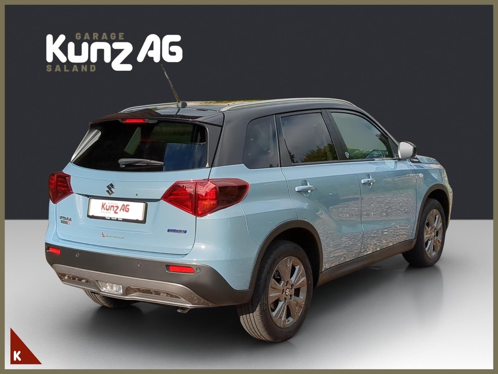 SUZUKI Vitara 1.4 T Piz Sulai Hybrid 4x4, Mild-Hybrid Benzin/Elektro, Neuwagen, Automatik - 6
