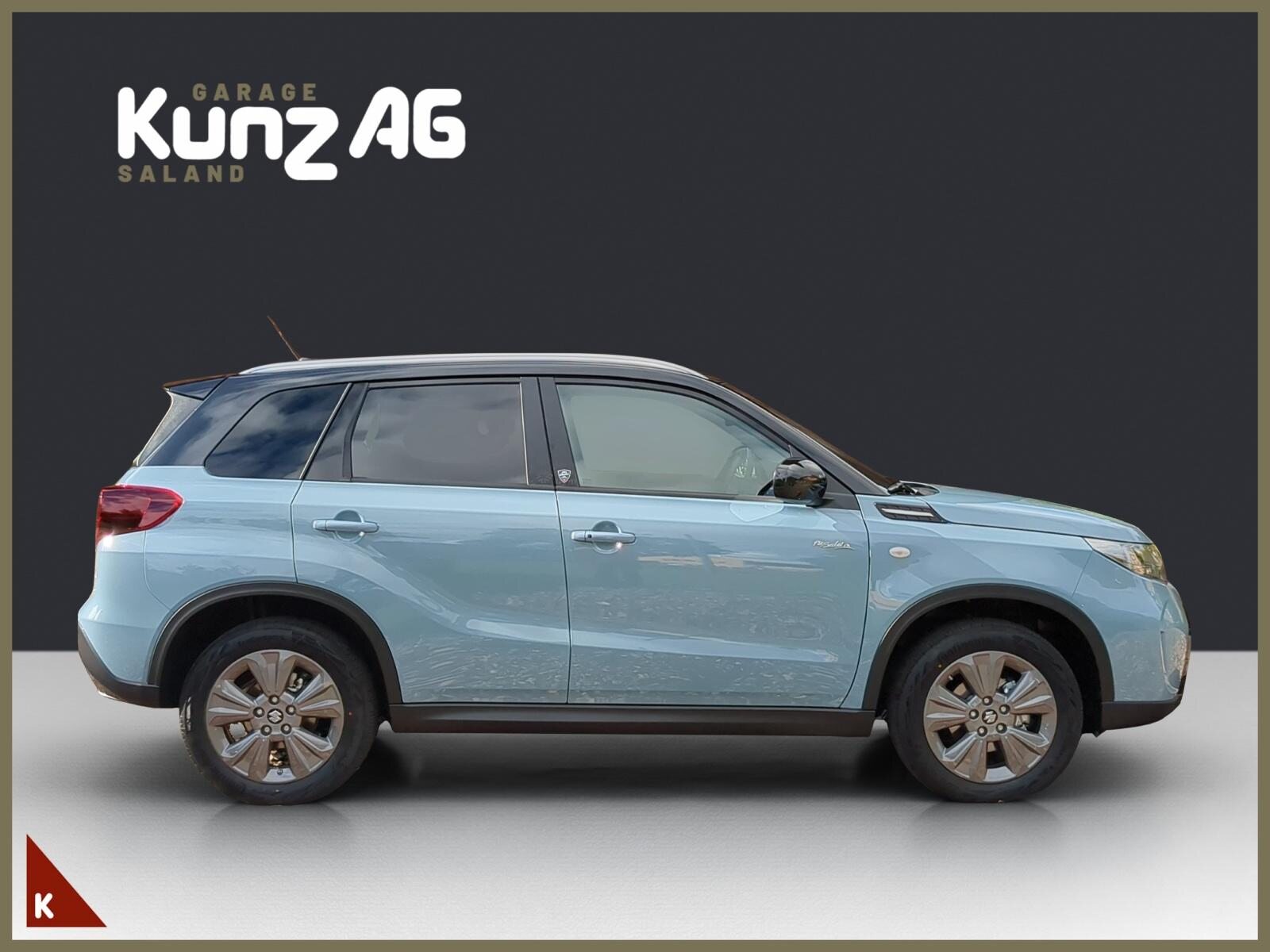 SUZUKI Vitara 1.4 T Piz Sulai Hybrid 4x4, Mild-Hybrid Benzin/Elektro, Neuwagen, Automatik - 7