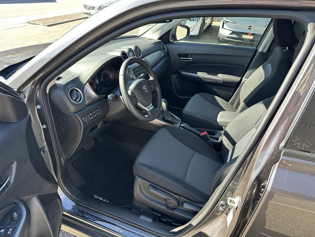 SUZUKI Vitara 1.4 T Piz Sulai Hybrid 4x4, Mild-Hybrid Benzin/Elektro, Neuwagen, Automatik - 2