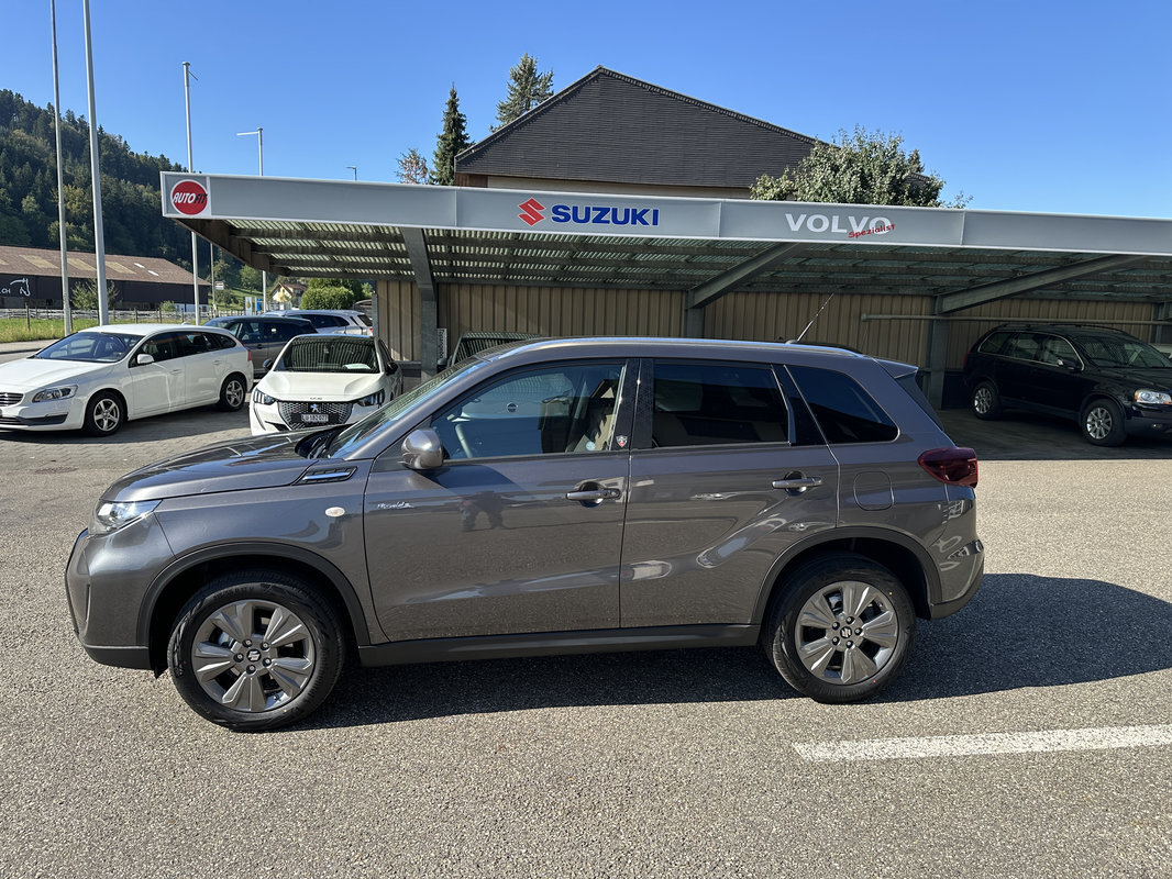 SUZUKI Vitara 1.4 T Piz Sulai Hybrid 4x4, Mild-Hybrid Benzin/Elektro, Neuwagen, Automatik - 3
