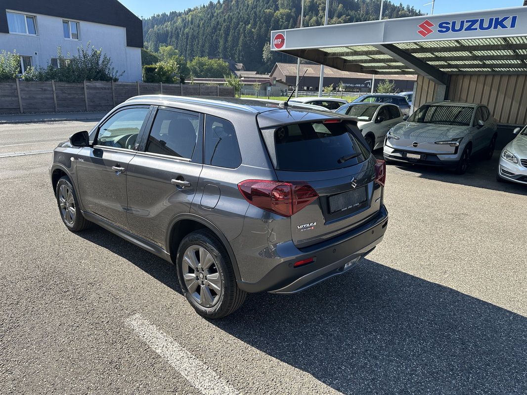 SUZUKI Vitara 1.4 T Piz Sulai Hybrid 4x4, Mild-Hybrid Benzin/Elektro, Neuwagen, Automatik - 5