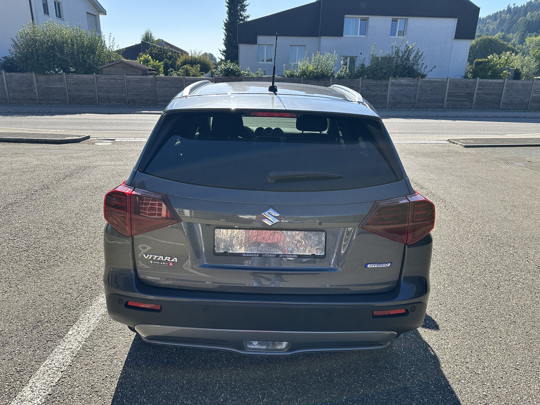 SUZUKI Vitara 1.4 T Piz Sulai Hybrid 4x4, Mild-Hybrid Benzin/Elektro, Neuwagen, Automatik - 6
