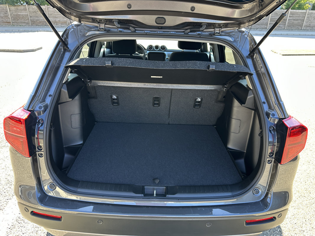 SUZUKI Vitara 1.4 T Piz Sulai Hybrid 4x4, Mild-Hybrid Benzin/Elektro, Neuwagen, Automatik - 7