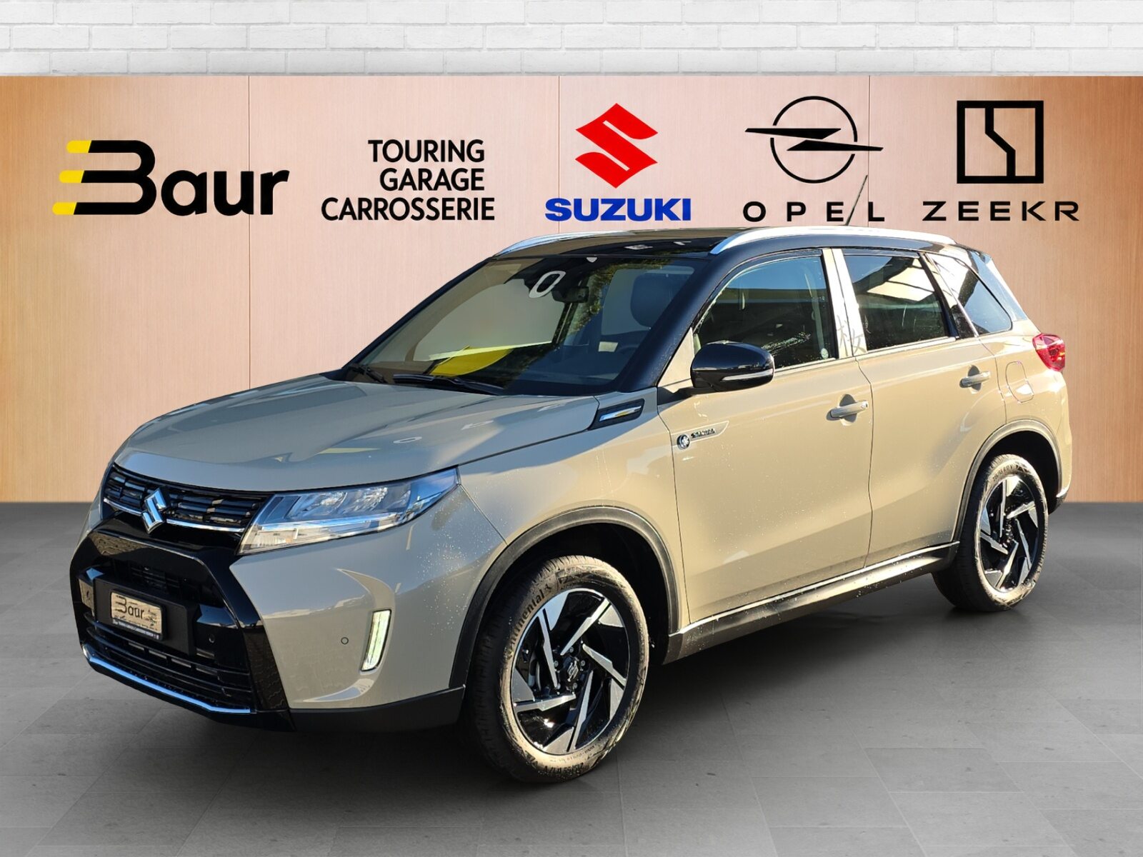 SUZUKI Vitara 1.4 T Sakura Top Hybrid 4x4