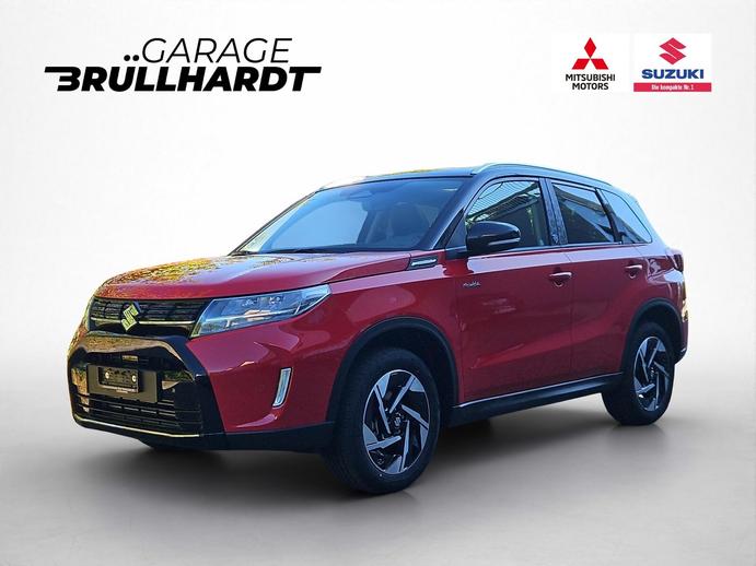 SUZUKI Vitara 1.4 T Piz Sulai Top Hybrid 4x4, Mild-Hybrid Petrol/Electric, New car, Automatic