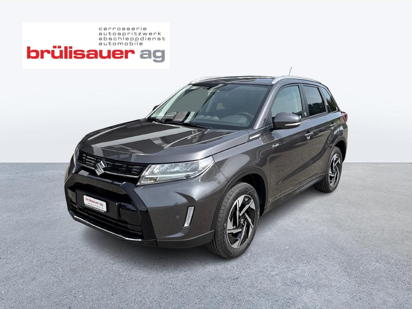 SUZUKI Vitara 1.4 T Piz Sulai Top Hybrid 4x4