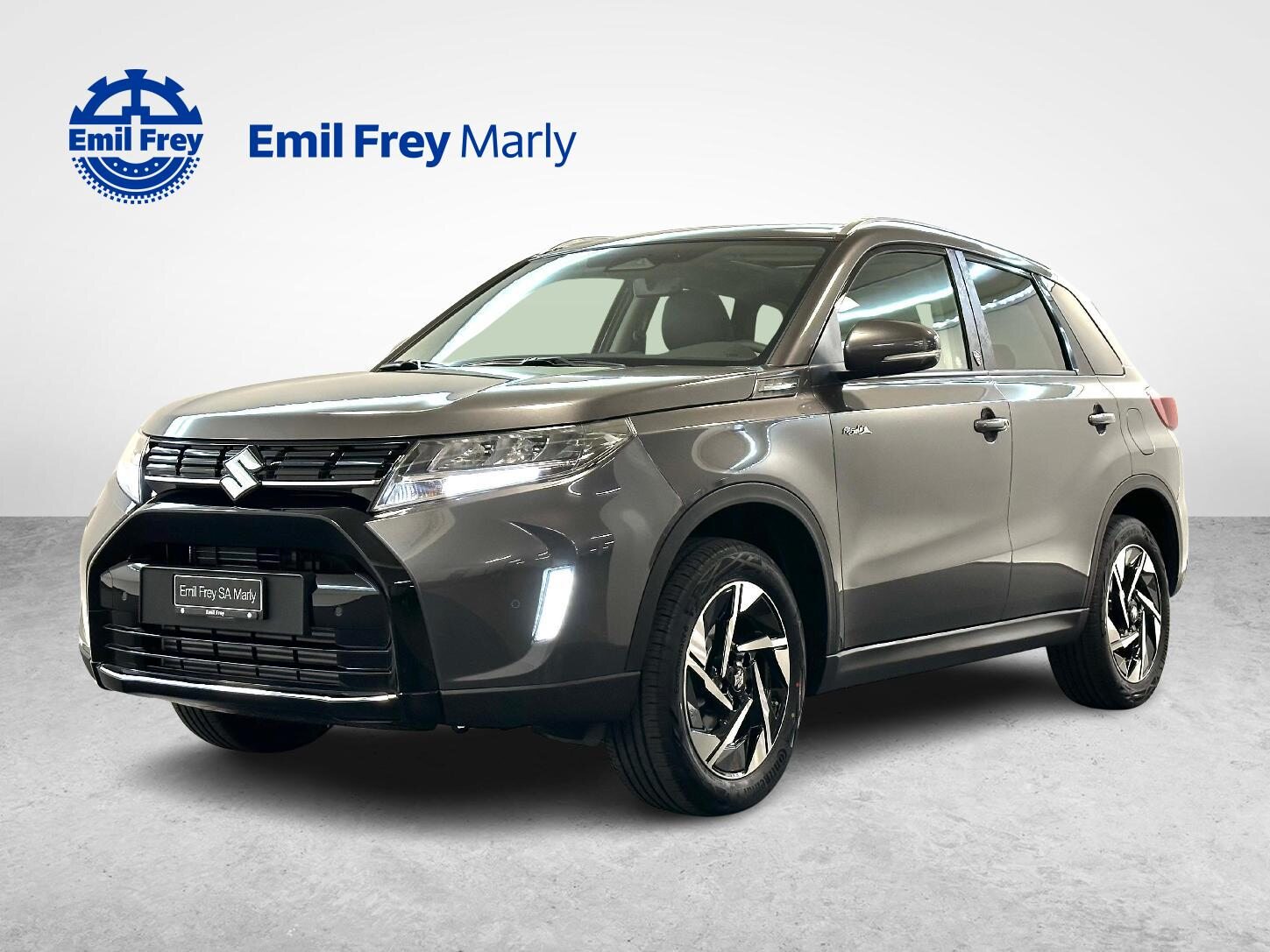 SUZUKI Vitara 1.4 T Piz Sulai Top Hybrid 4x4