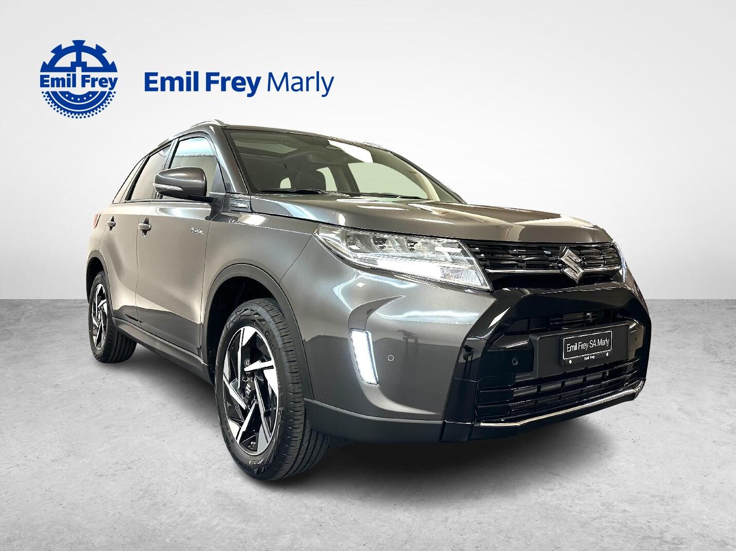SUZUKI Vitara 1.4 T Piz Sulai Top Hybrid 4x4, Hybride Léger Essence/Électricité, Voiture nouvelle, Automatique - 2