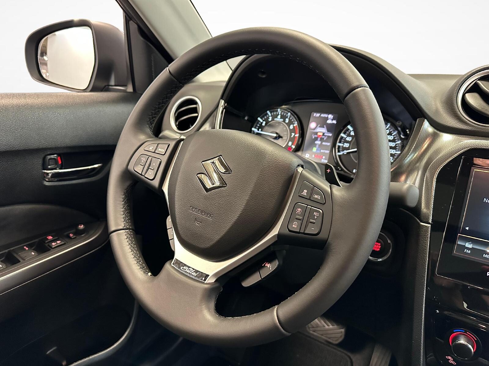 SUZUKI Vitara 1.4 T Piz Sulai Top Hybrid 4x4, Hybride Léger Essence/Électricité, Voiture nouvelle, Automatique - 7