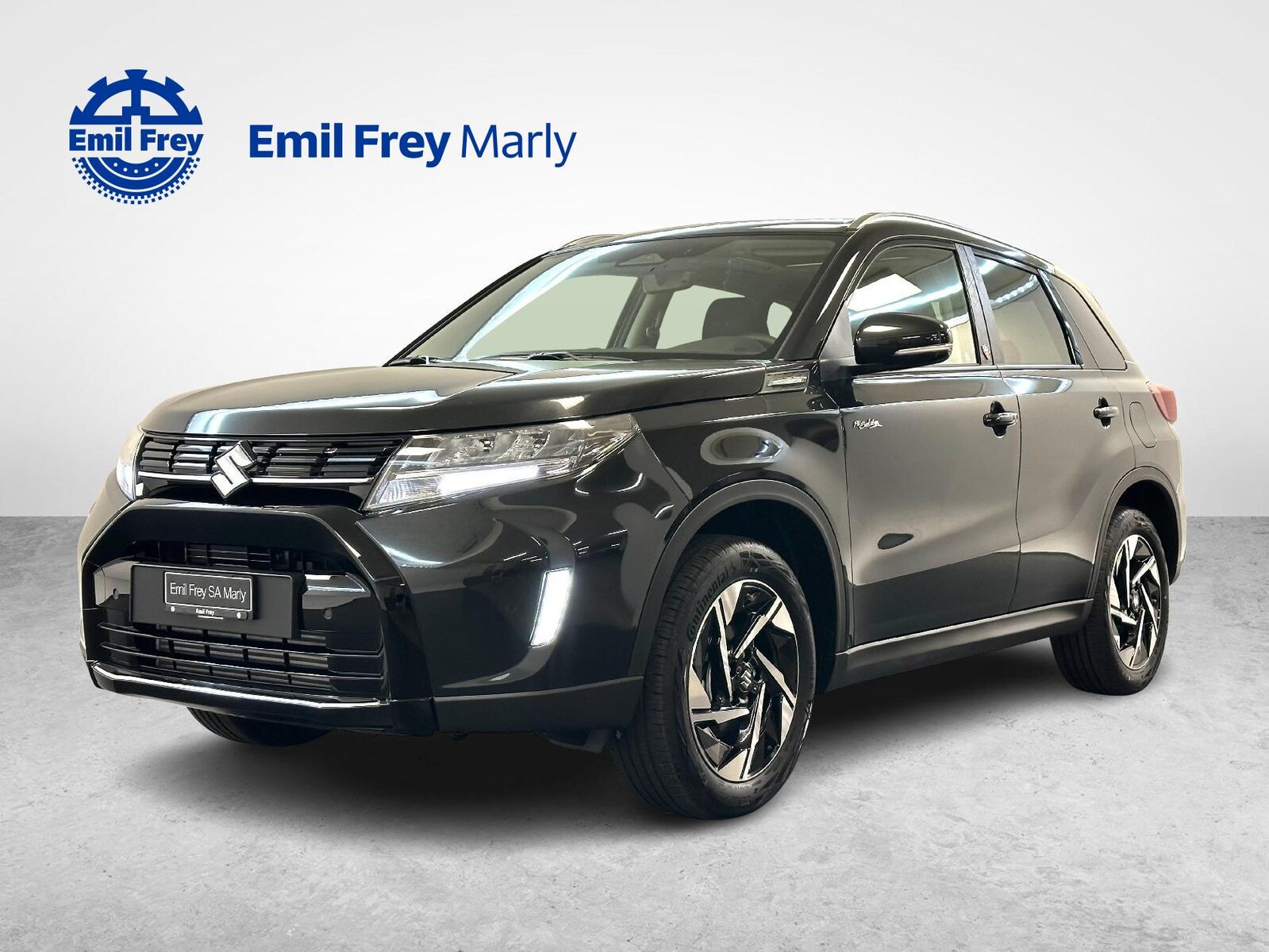 SUZUKI Vitara 1.4 T Piz Sulai Top Hybrid 4x4