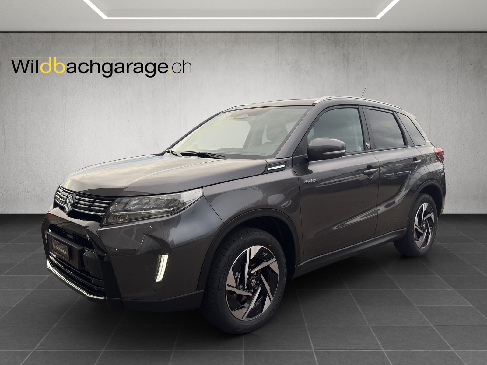 SUZUKI Vitara 1.4 T Piz Sulai Top Hybrid 4x4