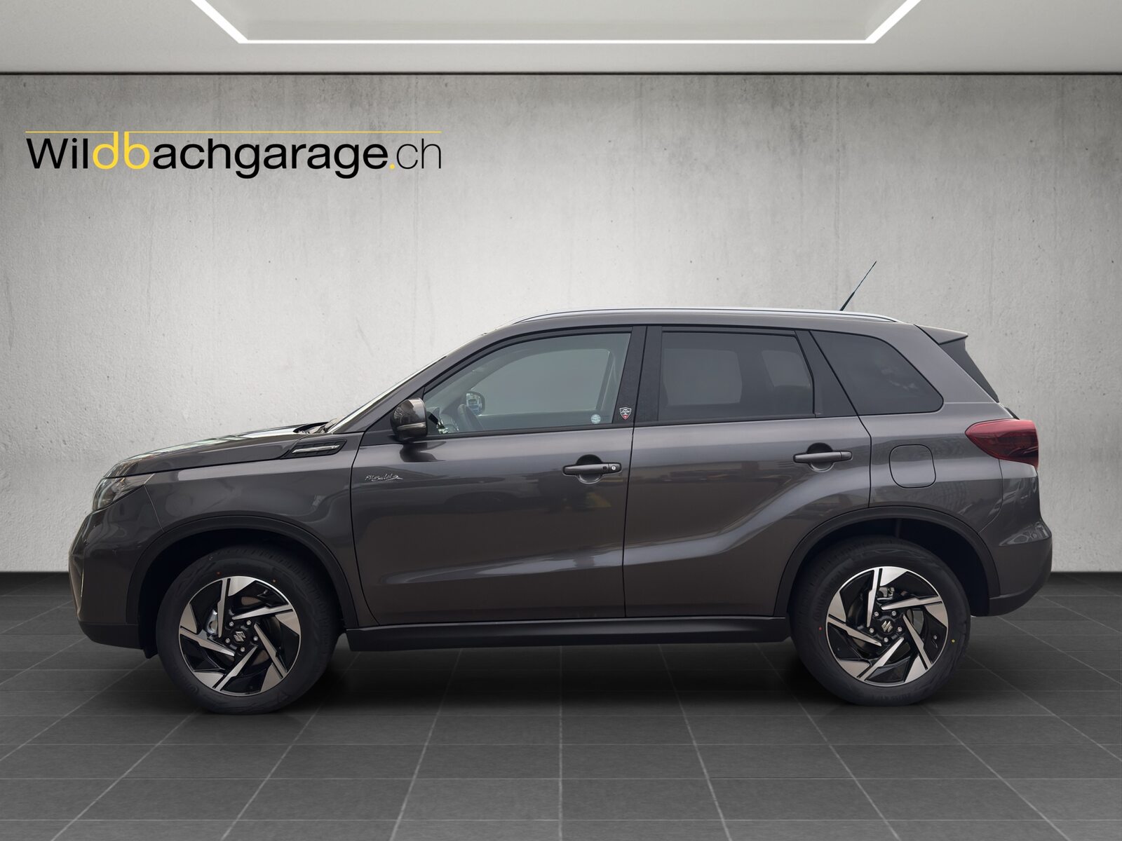 SUZUKI Vitara 1.4 T Piz Sulai Top Hybrid 4x4, Hybride Léger Essence/Électricité, Voiture nouvelle, Automatique - 2