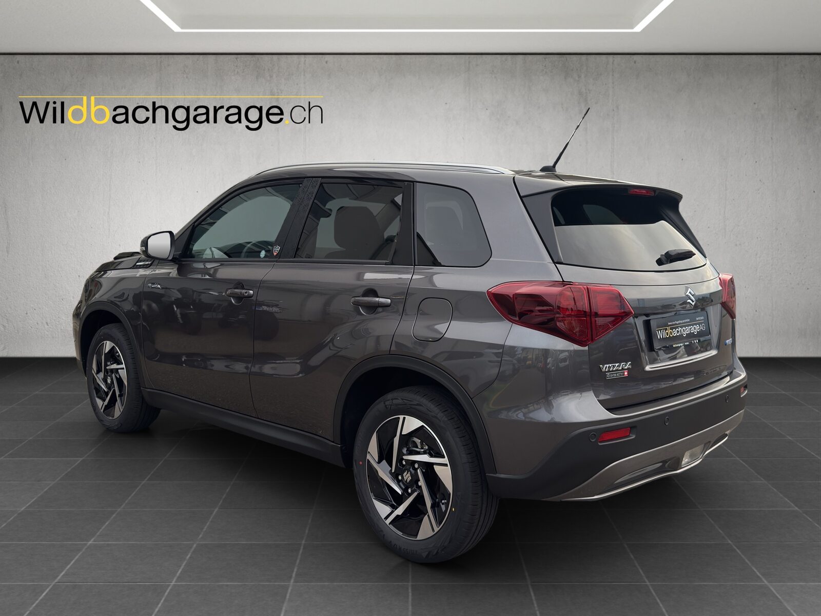 SUZUKI Vitara 1.4 T Piz Sulai Top Hybrid 4x4, Hybride Léger Essence/Électricité, Voiture nouvelle, Automatique - 3