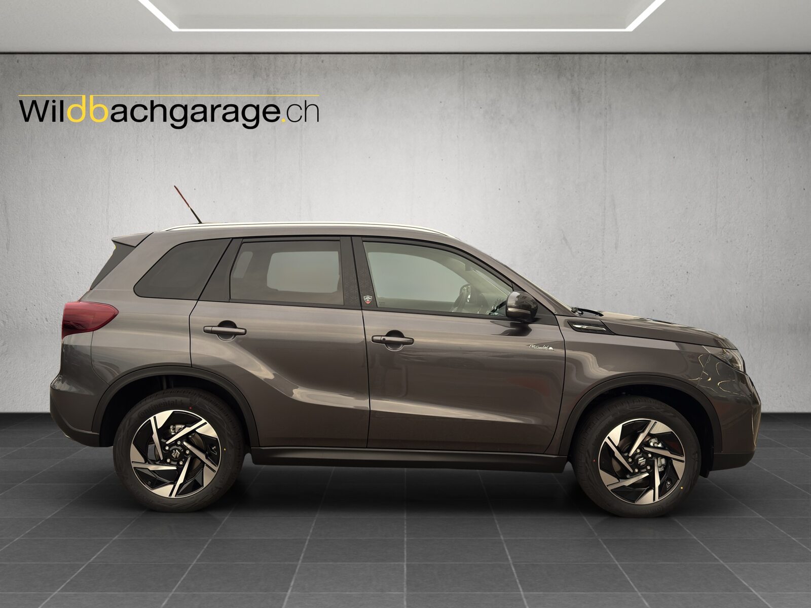 SUZUKI Vitara 1.4 T Piz Sulai Top Hybrid 4x4, Hybride Léger Essence/Électricité, Voiture nouvelle, Automatique - 6