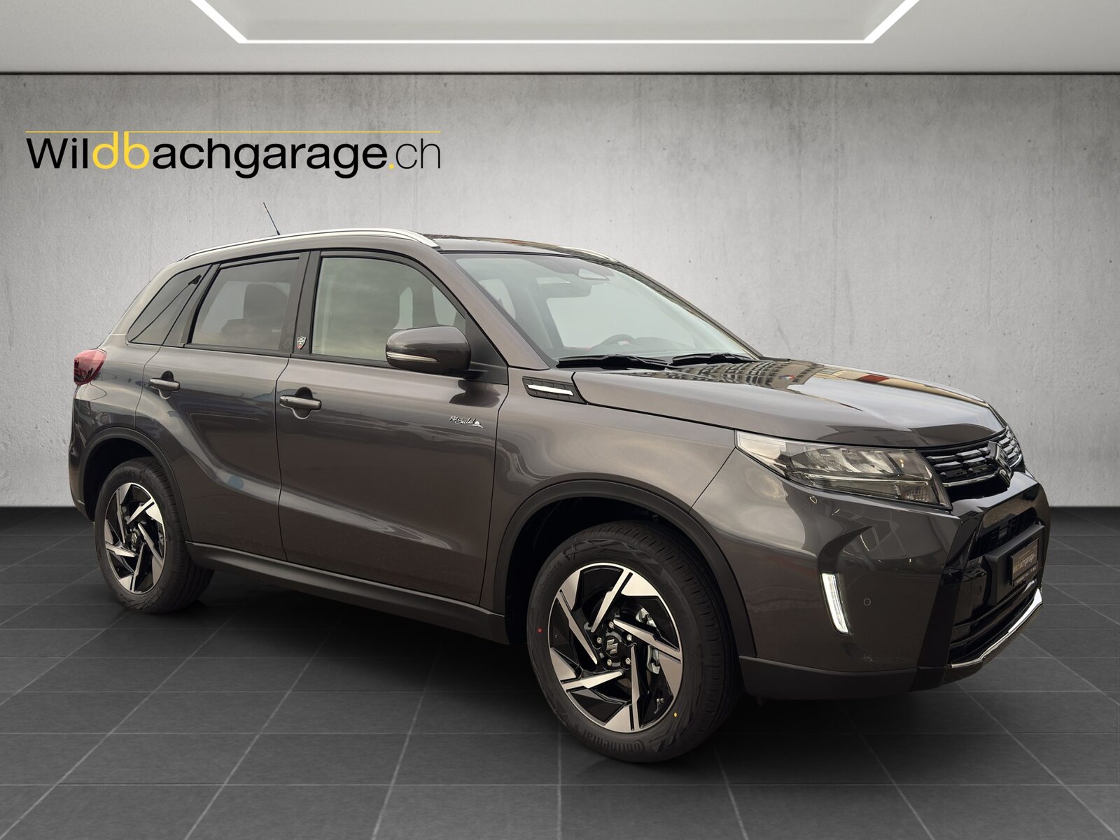 SUZUKI Vitara 1.4 T Piz Sulai Top Hybrid 4x4, Hybride Léger Essence/Électricité, Voiture nouvelle, Automatique - 7