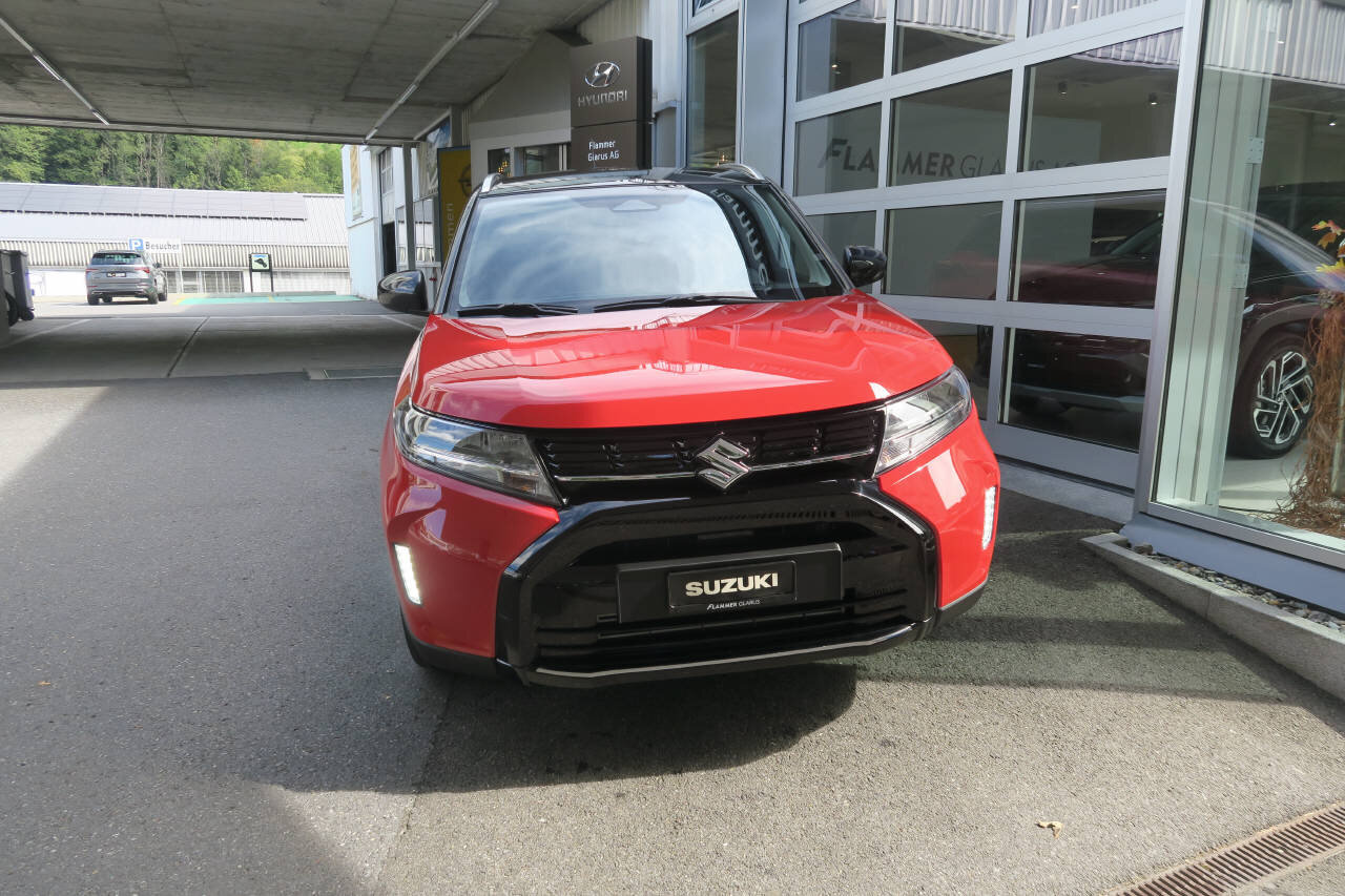 SUZUKI Vitara 1.4 T Piz Sulai Hybrid 4x4