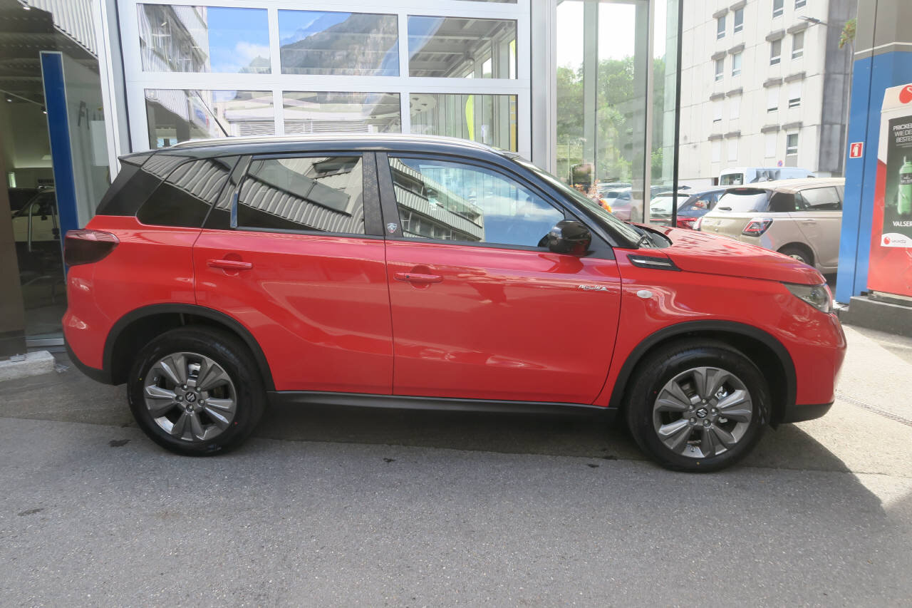 SUZUKI Vitara 1.4 T Piz Sulai Hybrid 4x4, Mild-Hybrid Benzin/Elektro, Neuwagen, Automatik - 2