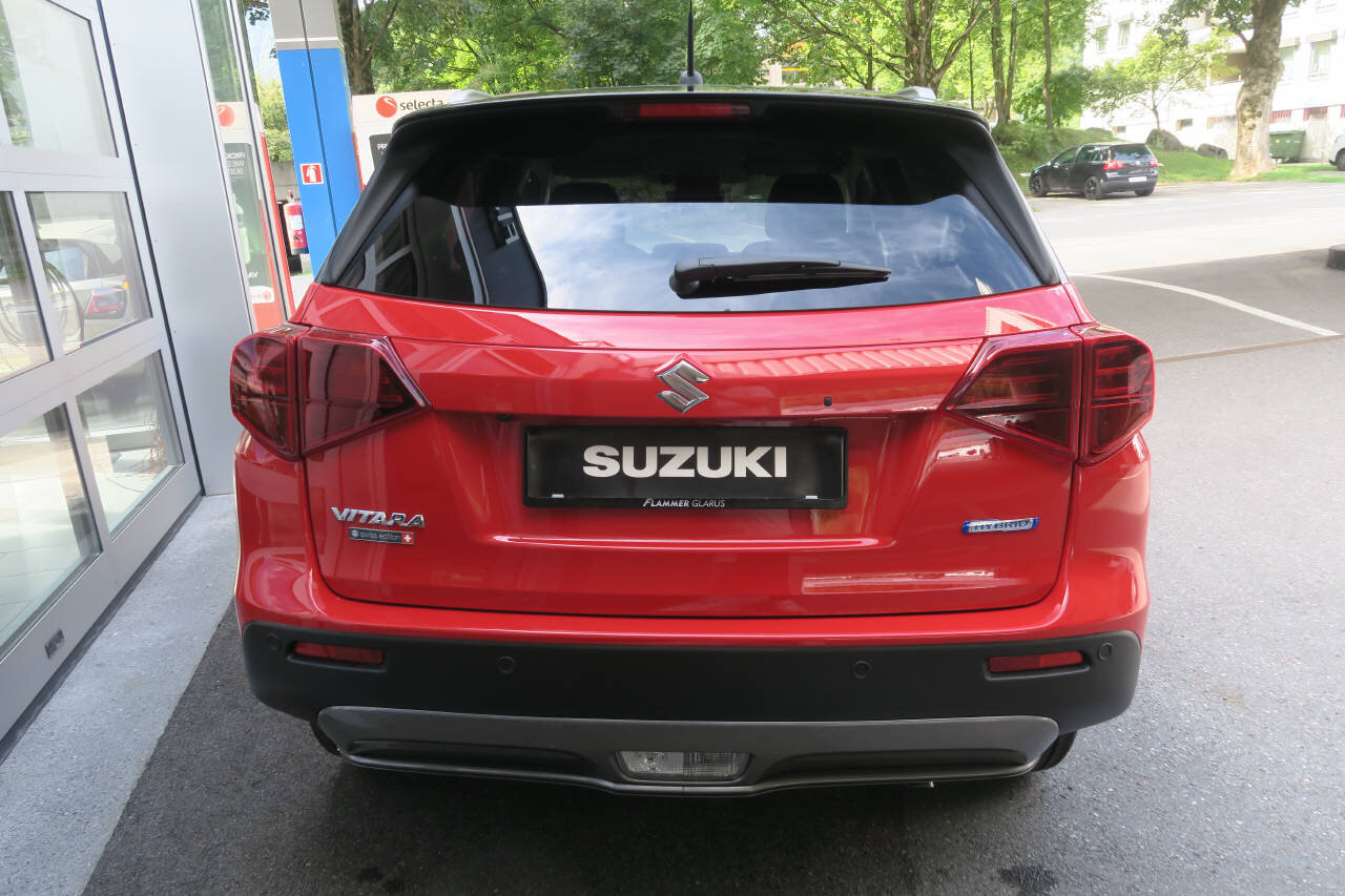 SUZUKI Vitara 1.4 T Piz Sulai Hybrid 4x4, Mild-Hybrid Benzin/Elektro, Neuwagen, Automatik - 3