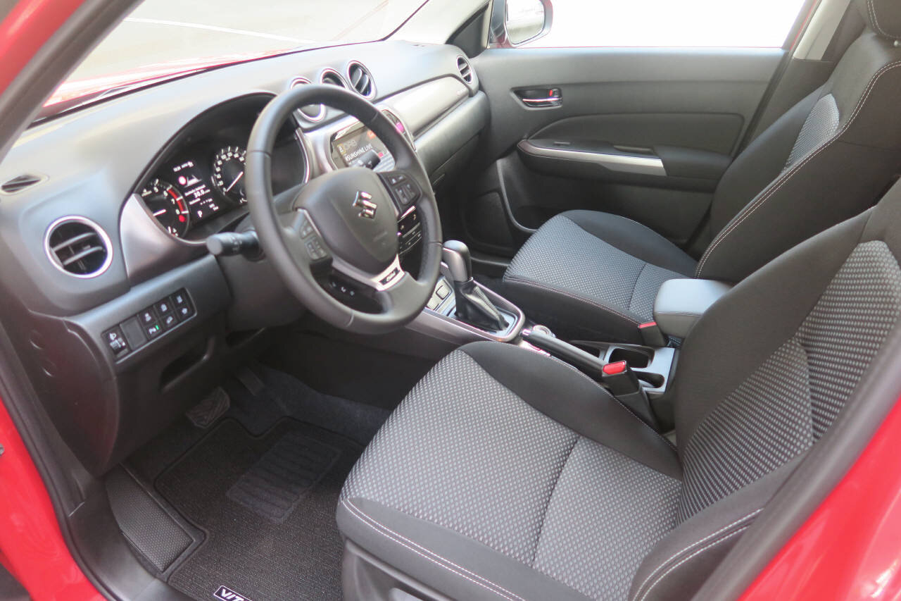 SUZUKI Vitara 1.4 T Piz Sulai Hybrid 4x4, Mild-Hybrid Benzin/Elektro, Neuwagen, Automatik - 4