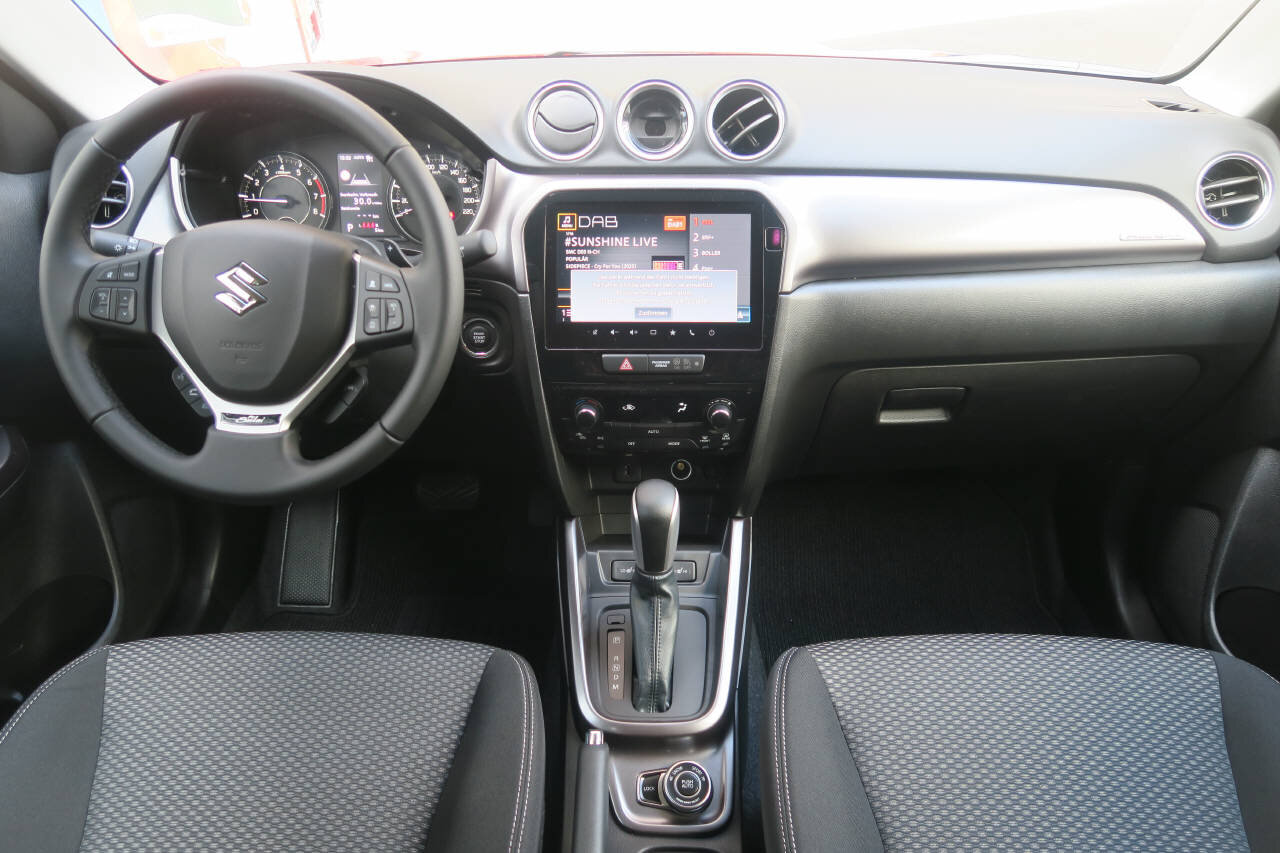 SUZUKI Vitara 1.4 T Piz Sulai Hybrid 4x4, Mild-Hybrid Benzin/Elektro, Neuwagen, Automatik - 5