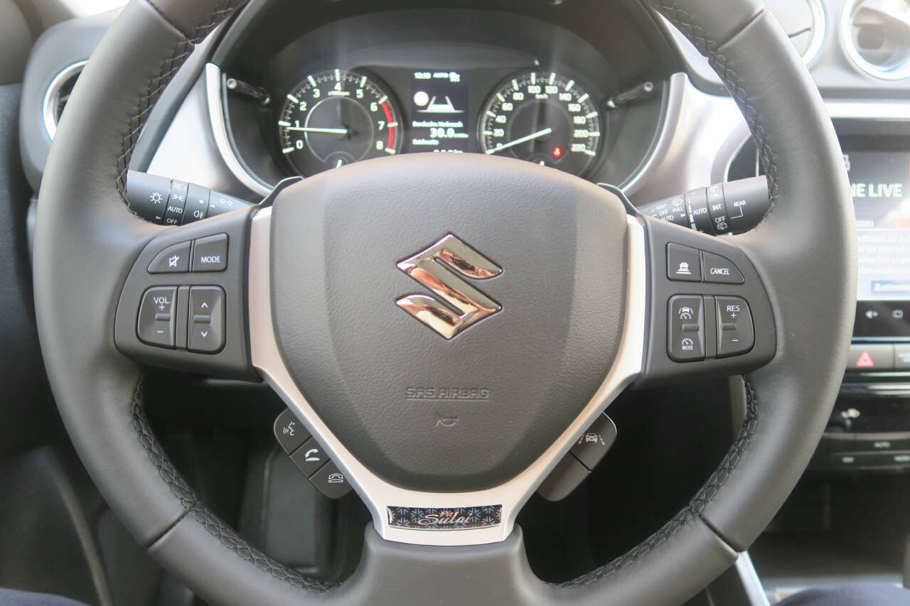 SUZUKI Vitara 1.4 T Piz Sulai Hybrid 4x4, Mild-Hybrid Benzin/Elektro, Neuwagen, Automatik - 6
