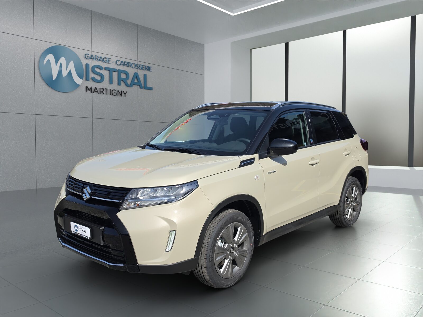 SUZUKI Vitara 1.4 T Piz Sulai Hybrid 4x4