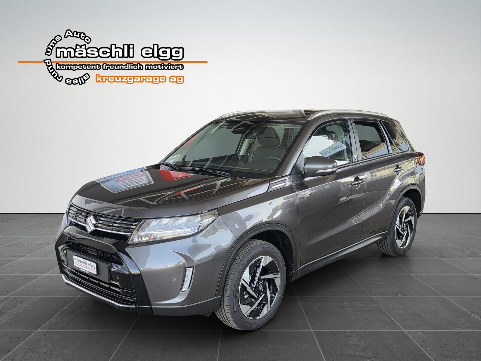 SUZUKI Vitara 1.4 T Piz Sulai Top Hybrid 4x4