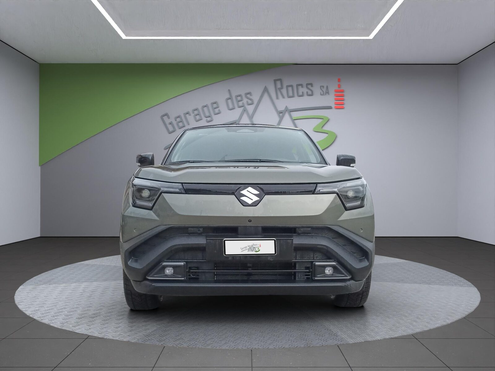 SUZUKI e Vitara Compact Top 4x4, Électrique, Voiture nouvelle, Automatique - 2