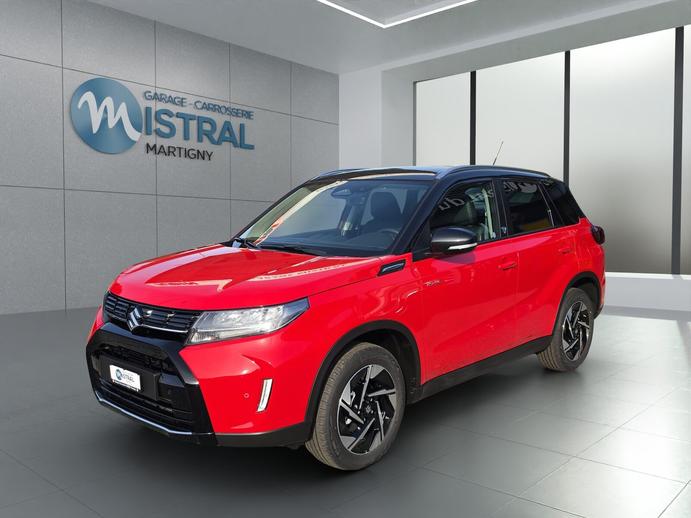 SUZUKI Vitara 1.4 T Piz Sulai Top Hybrid 4x4, Mild-Hybrid Petrol/Electric, New car, Automatic